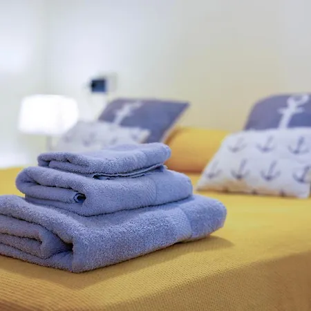 Apartment Agostina Antonio Putzu Idu